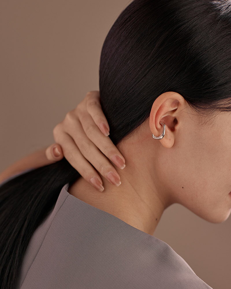 【片耳用】イヤーカフ イヤーカフス イヤカフ ...の紹介画像2