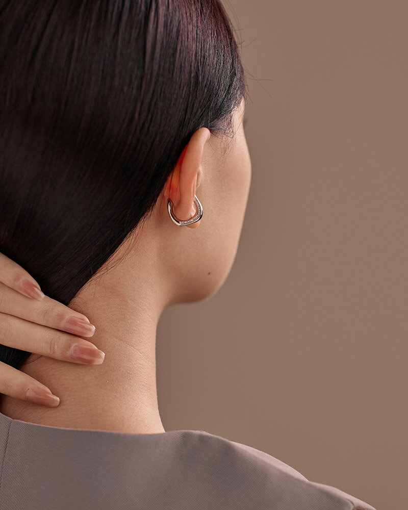 【片耳用】イヤーカフ イヤーカフス イヤカフ ...の紹介画像3