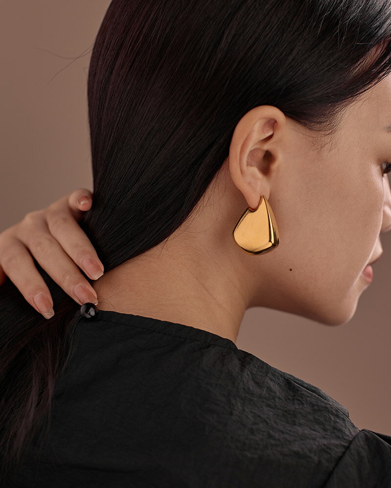 ピアス ステンレス 金属アレルギー ニッケルフリー おしゃれ レディース インスタ 韓国 人気 トレンド 大人