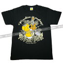 Tシャツ/Rockin it today!【ブラック3】