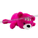 PSYCHO TEDDY BEAR Pencil case【ピンク】