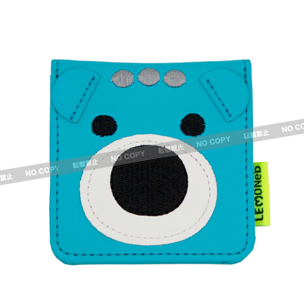 Coin Case P.B【ライトブルー】