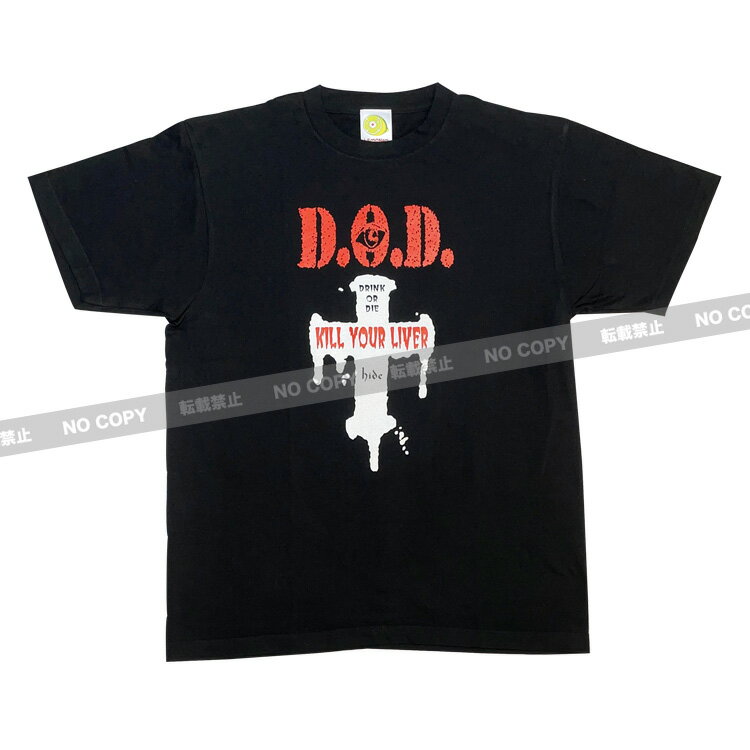 Tシャツ/D.O.D