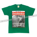 Tシャツ/Doohickie【グリーン】