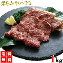 ハラミ 1kg 牛ハラミ やわらかハラミ 送料無料 牛肉 肉 焼き肉 BBQ バーベキュー メーカー直送 shr-003