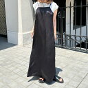 【SALE★70%OFF】サテンジャガードキャミワンピース マキシ丈 ロングワンピース 調節可能 低身長 高身長 ロングシーズン オールシーズン 大人ガーリー ...