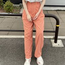 【 期間限定★1,000円均一アイテム ! ! 】クレープタックパンツ パンツ タックパンツ ストレート ワイドシルエット カラーパンツ ボトムス 美脚シルエット カジュアル きれいめ(4)