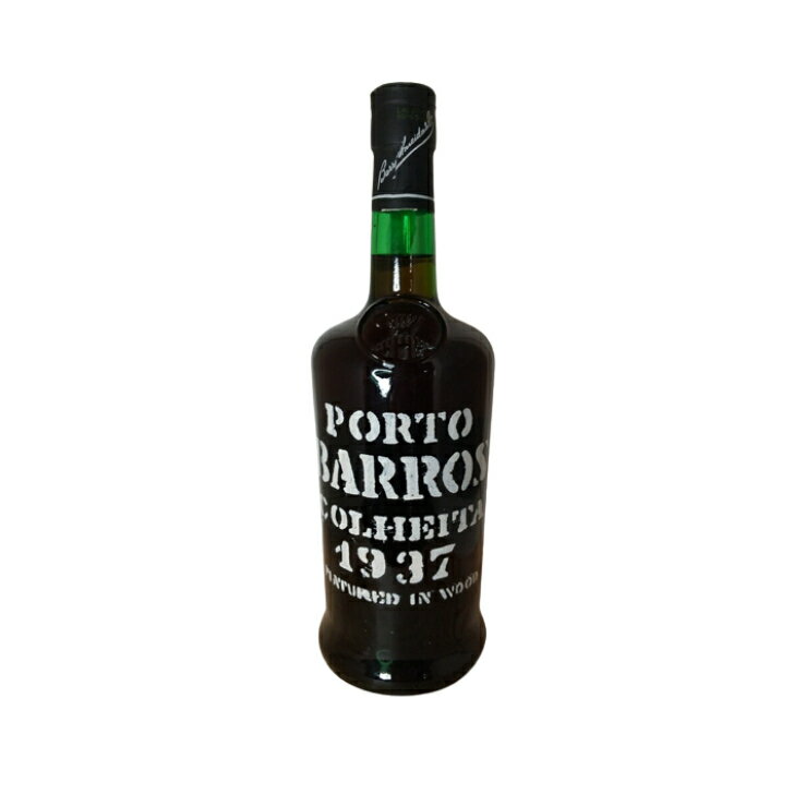 バロース　コルヘイタ　1937　ポルトガル　ポートワイン