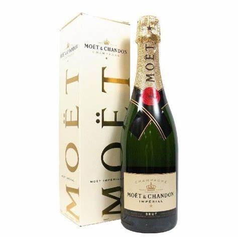 モエ・エ・シャンドン モエ アンペリアル ギフトボックス付 フランス シャンパーニュ地方 正規品 御祝・記念日に ご贈答