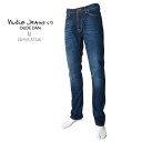 nudie jeans (ヌーディージーンズ)Dude Dan(デュードダン)DARK DEEP WORN【送料無料】(4)