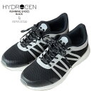 nChQ i HYDROGEN j Xj[J[ i RUNNING SHOES j - ubN