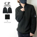 CPJpj[ i V[s[Jpj[ j i C.P.COMPANY jWbv jbg J[fBK i mE[ j i MERINO WOOL j - ubN