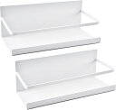 マグネット 調味料ラック 2個セット 超強力 マグネット 約W24.5×D12.5×H9.5cm 浴室用ラック 耐荷重7.5KG 風呂 ラック スパイスラック ...