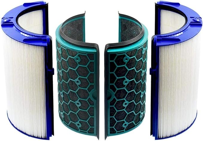 空気清浄機交換用 TP/HP/DP/04/05/07 グラスHEPAフィルター1セット