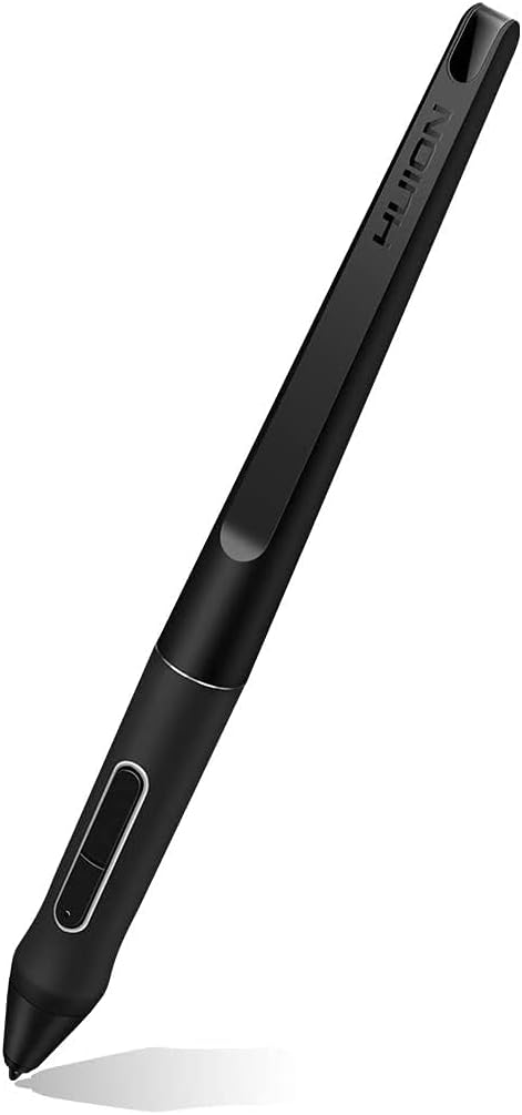 HUION PW517 ペン 充電不要 Kamvas12/13/16/Pro24/KD200対応