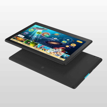 【WiFiモデル】Lenovo Tab E10(Android)【レノボ直販タブレット】【受注生産モデル】【送料無料】 ZA470074JP