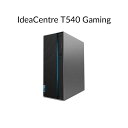 【今なら5,500円OFFクーポン】直販 ゲーミングPC：Lenovo IdeaCentre T540 Gaming Core i7搭載(16GBメモリ/2TB HDD/256GB SSD/NVIDIA GeForce GTX 1660Ti/モニタなし/Officeなし/Windows10/ミネラルグレー)【送料無料】