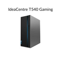 直販 ゲーミングPC：Lenovo IdeaCentre T540 Gaming Core i7搭載(16GBメモリ/2TB HDD/256GB SSD/NVIDIA GeForce GTX 1660Ti/モニタなし/Officeなし/Windows10/ミネラルグレー)
