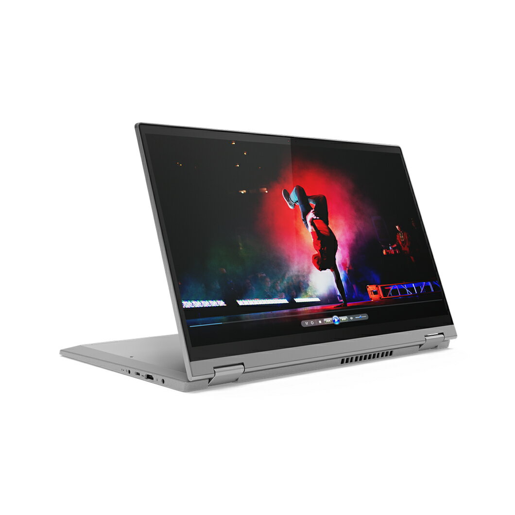 【枚数限定クーポン】【中身の見える福袋】直販ノートパソコン:LenovoIdeaPadFlex550AMDRyzen5搭載(15.6型FHDマルチタッチ対応/8GBメモリー/256GBSSD/Windows11/Officeなし/プラチナグレー)slc