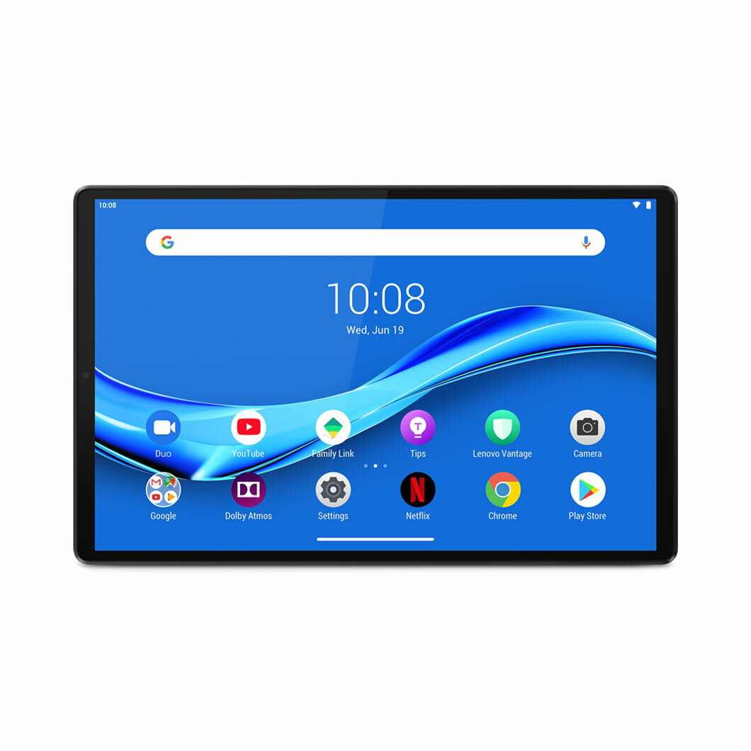 WiFiモデル Lenovo Tab M10 FHD Plus(Android) レノボ直販 タブレット アンドロイド 4GB/64GB 10インチ ワイド 【送料無料】 ZA5T0292JPslc