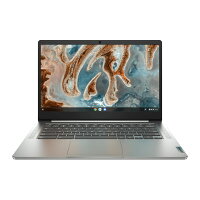 直販 ノートパソコン：IdeaPad Slim 360 Chromebook MediaTek MT8183 CPU搭載(14.0型 FHD/4GBメモリー/64GB eMMC/Officeなし/Chrome OS/アークティックグレー)