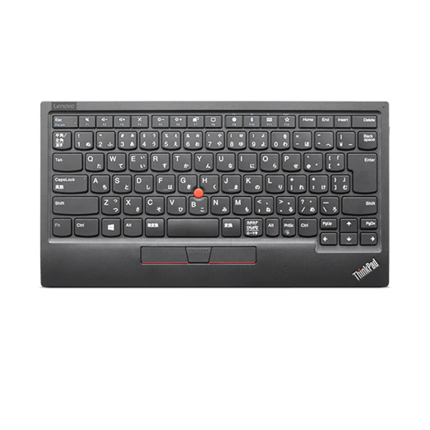 【楽天スーパーDEAL25%還元】ThinkPad トラックポイント キーボード II - 日本語 4Y40X49522 3x3