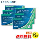エアオプティクス プラス ハイドラグライド 乱視用 6枚入×6箱 ( コンタクトレンズ コンタクト 2週間使い捨て 2ウィーク 2week トーリック アルコン 日本アルコン エアオプティクス ハイドラグライド エアオプ 6枚入り 6箱セット )