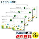 【送料無料】マイデイ 90枚入×8箱 ( コンタクトレンズ コンタクト 1日使い捨て ワンデー 1day クーパービジョン マイデイ 90枚入り 8箱セット )