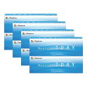 メニコンワンデー ×8箱セット コンタクトレンズ ワンデー コンタクト 1day 1日使い捨て 送料無料
