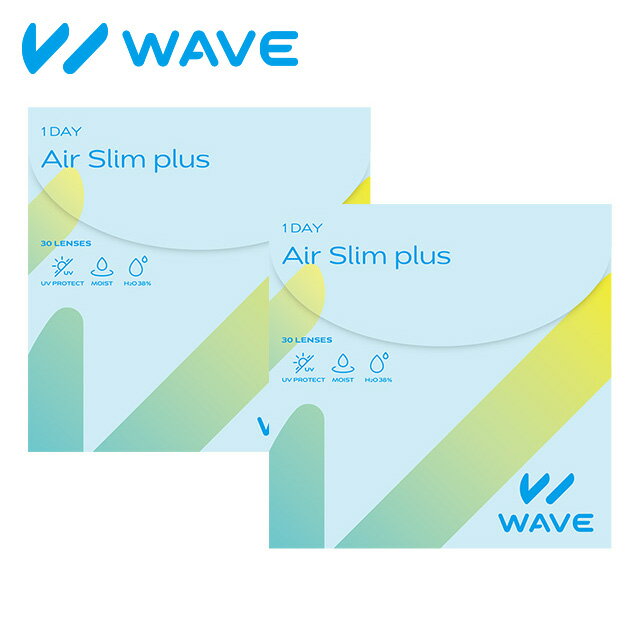 WAVEワンデー エアスリム plus 30枚入