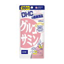 ※銀行振込・コンビニ払いはご入金確認後、クレジット・代引き決済はご注文確定で商品準備をさせていただきます。※購入目的に懸念がある等のご注文は、詳細確認の為ご連絡をさせていただく場合がございます。 ※販売が適切でないと判断した場合は、キャンセルさせていただく場合がございます。 【注意事項】1.こちらの商品は即日配送商品ではありません。●DHCの「グルコサミン」はカニやエビの甲羅に含まれるキチン質を分解し、天然のグルコサミンを抽出したサプリメントです。●II型コラーゲンやコンドロイチン、CBPも配合し、スムーズな動きをサポートします。●1日6粒目安にグルコサミン1860mg、II型コラーゲン25mg、CBP 3mg●タブレットタイプ【召し上がり方】・1日6粒を目安に水またはぬるま湯でお召し上がりください。【DHC グルコサミン 20日分の原材料】主要原材料・・・鶏軟骨抽出物(II型コラーゲン、コンドロイチン硫酸含有)、濃縮乳清活性たんぱく(乳由来)、グルコサミン(えび、かに由来)調整剤等・・・澱粉、セルロース、グリセリン脂肪酸エステル、二酸化ケイ素【栄養成分】(1日6粒総重量(＝内容量)2610mgあたり)グルコサミン塩酸塩・・・1860mgII型コラーゲン・・・25mgコンドロイチン硫酸・・・10mgCBP(濃縮乳清活性たんぱく)・・・3mg【注意事項】・原材料をご確認の上、食品アレルギーのある方はお召し上がりにならないでください。DHC グルコサミン　[広告文責] 株式会社エグザイルス 06-6479-2970[原産国] 日本