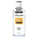 【店内全品ポイント5倍】 マンダム ルシード ヘアリキッド 200ml ※取寄せ