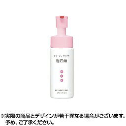 コラージュフルフル泡石鹸 ピンク 150ml｜デリケートゾーン ソープ ※取寄せ