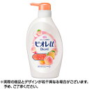 ビオレuスイートピーチの香りポンプ480ml ※取寄せ