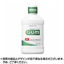 GUM(ガム)薬用デンタルリンスレギュラータイプ500ml ※取寄せ