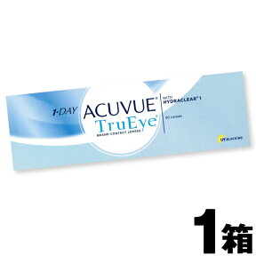 ワンデーアキュビュートゥルーアイ 30枚パック | コンタクトレンズ コンタクト こんたくと 1日使い捨て 1day ワンデー ワンデイ 1日 1デイ コンタクト 使い捨て acuvue trueye ワンデーコンタクト ワンデイアキュビュー トゥルーアイ アキビュートゥルーアイ bc8.5 bc9.0