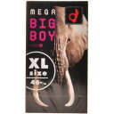 コンドーム メガビッグボーイ 12個入 オカモト株式会社 ヘルスケア コンドーム condom 避妊具 ※取寄せ(4)