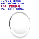 HOYA 非球面1.67超薄型レンズUVカット、傷防止コート付（2枚価格) レンズ交換のみでもOK