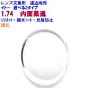 FFi-174　遠近両用調光レンズ　イトーレンズ1.74内面累進　遠近両用レンズ　ミラーレンズ　めがね　眼鏡　メガネ　レンズ交換用　2枚1組　1本分　他店購入フレームOK