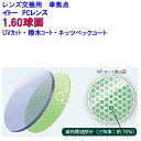 ネッツペック160 イトーレンズ 眩しさ軽減ネッツペックコート b.u.i ビュイ同等 ブルーライトカットLCDカラー組み合わせ可 1.60球面レンズ 単焦点 ...
