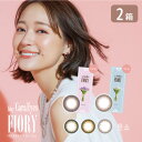 【全品P2%以上】fiory フィオリー 2箱 (10枚入り) アイレ カラコン ワンデー カラーコンタクト 1日使い捨て UVカット 度あり 度なし