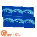 デイリーズアクア バリューパック 6箱セット (1箱90枚) アルコン コンタクトレンズ ワンデー 1day クリアレンズ ソフトコンタクト 1日使い捨て 両眼約9ヵ月分 ALCON 送料無料