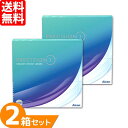 【最大700円OFFクーポン＆全品P2％以上】プレシジョンワン バリューパック 2箱セット (1箱90枚) アルコン コンタクトレンズ 1day 1日使い捨て コンタクト ワンデー UVカット 近視 遠視 プレシジョン ワン クリアレンズ ソフトコンタクト PRECISION ONE ALCON