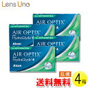 エアオプティクス プラス ハイドラグライド 乱視用 6枚入×4箱 ( コンタクトレンズ コンタクト 2週間使い捨て 2ウィーク 2week トーリック アルコン 日本アルコン エアオプティクス ハイドラグライド エアオプ 6枚入り 4箱 )