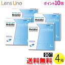 メダリスト ワンデープラス マキシボックス 90枚入×4箱 ( ポイント10倍 コンタクトレンズ コンタクト 1日使い捨て ワンデー 1day ボシュロム メダリスト メダリストワンデープラス 90枚入り 4箱セット )