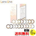 【送料無料】【メール便】トパーズ 10枚入×6箱 ( コンタクトレンズ コンタクト 1日使い捨て ワンデー 1day カラコン サークル トパーズ TOPARDS 14.2mm 14.5mm 指原莉乃 さっしー 10枚入り 6箱セット )