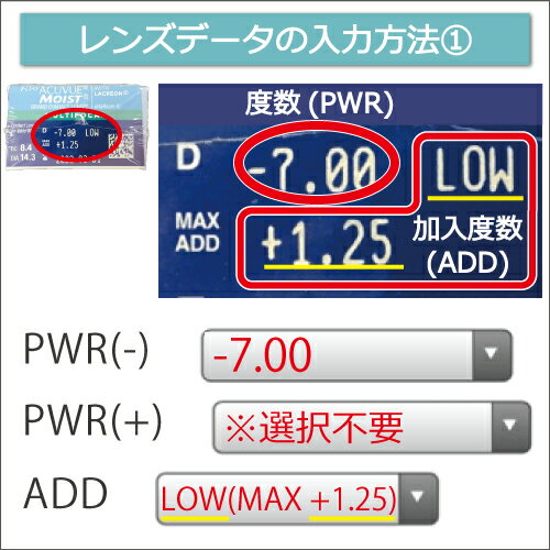 【送料無料★1箱あたり2,596円(税込2,855円)】ワンデーアキュビューモイスト マルチフォーカル 4箱セット(30枚入x4) 両眼2ヶ月分 ( ジョンソン・エンド・ジョンソン/1DAY/遠近両用/1日使い捨てコンタクトレンズ )