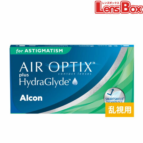エアオプティクスプラス ハイドラグライド 乱視用 アルコン チバビジョン エアオプティクス 乱視用 処..