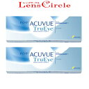 【30枚入x2箱】ワンデーアキュビュートゥルーアイ 30枚入 コンタクトレンズ 1日使い捨て 1day ACUVUE ワンデー アキビュートゥルーアイ TE