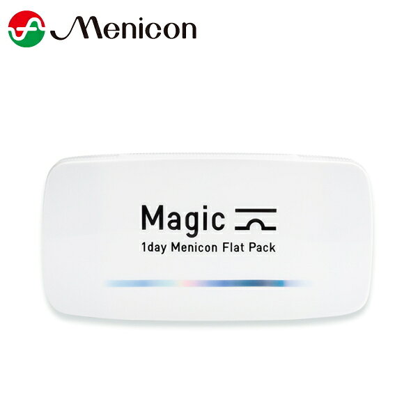 樂天商城 - ワンデーメニコン Magic 30枚 マジック 1日使い捨て コンタクトレンズ Menicon 1day 終日装用 近視 ポスト投函便30
